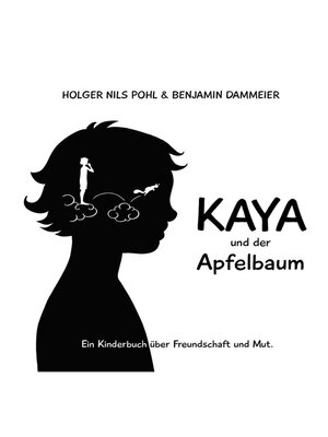 cover image of Kaya und der Apfelbaum